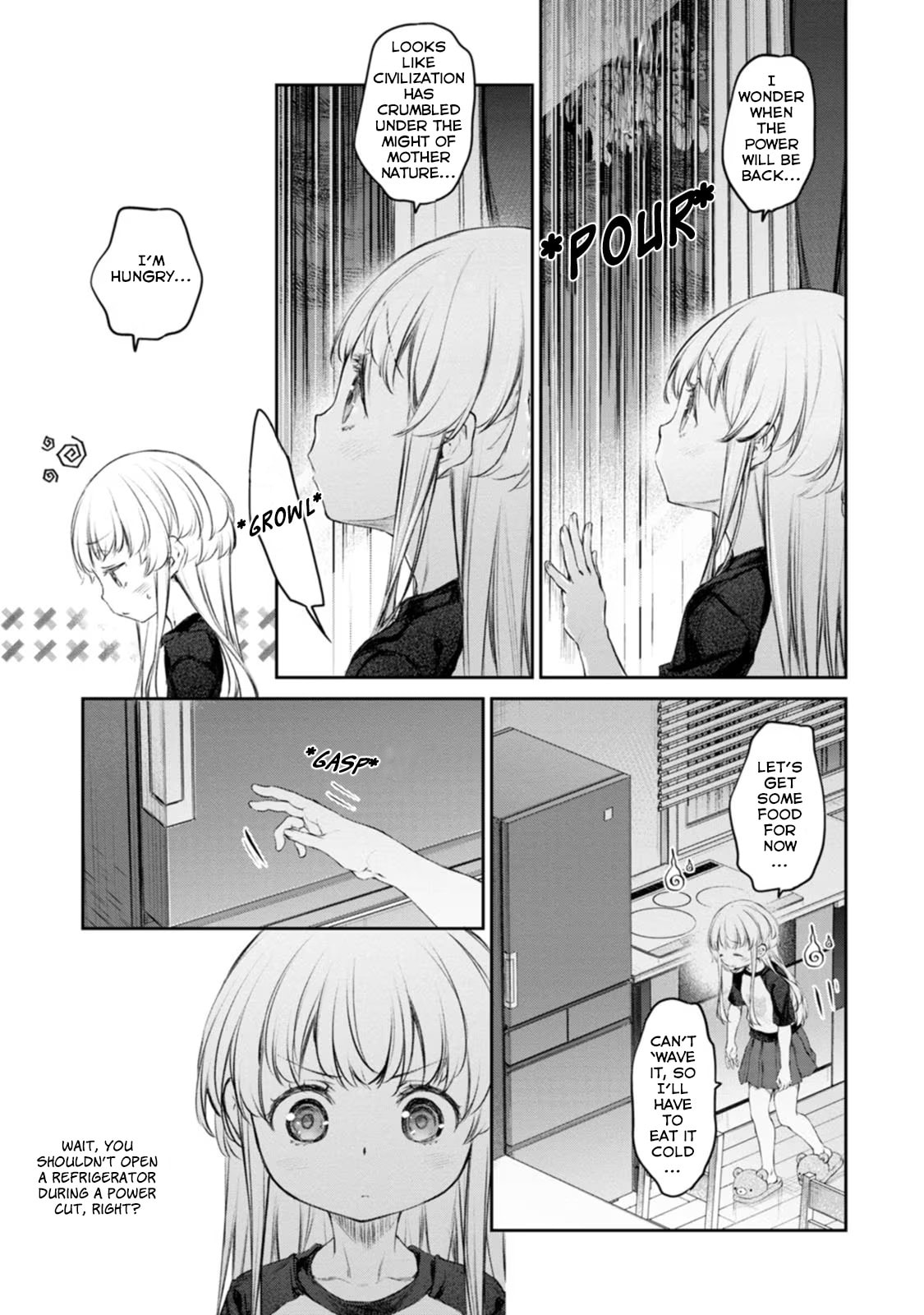 UzaMaid: Our Maid is Way Too Annoying! – Chapter 47 page 6