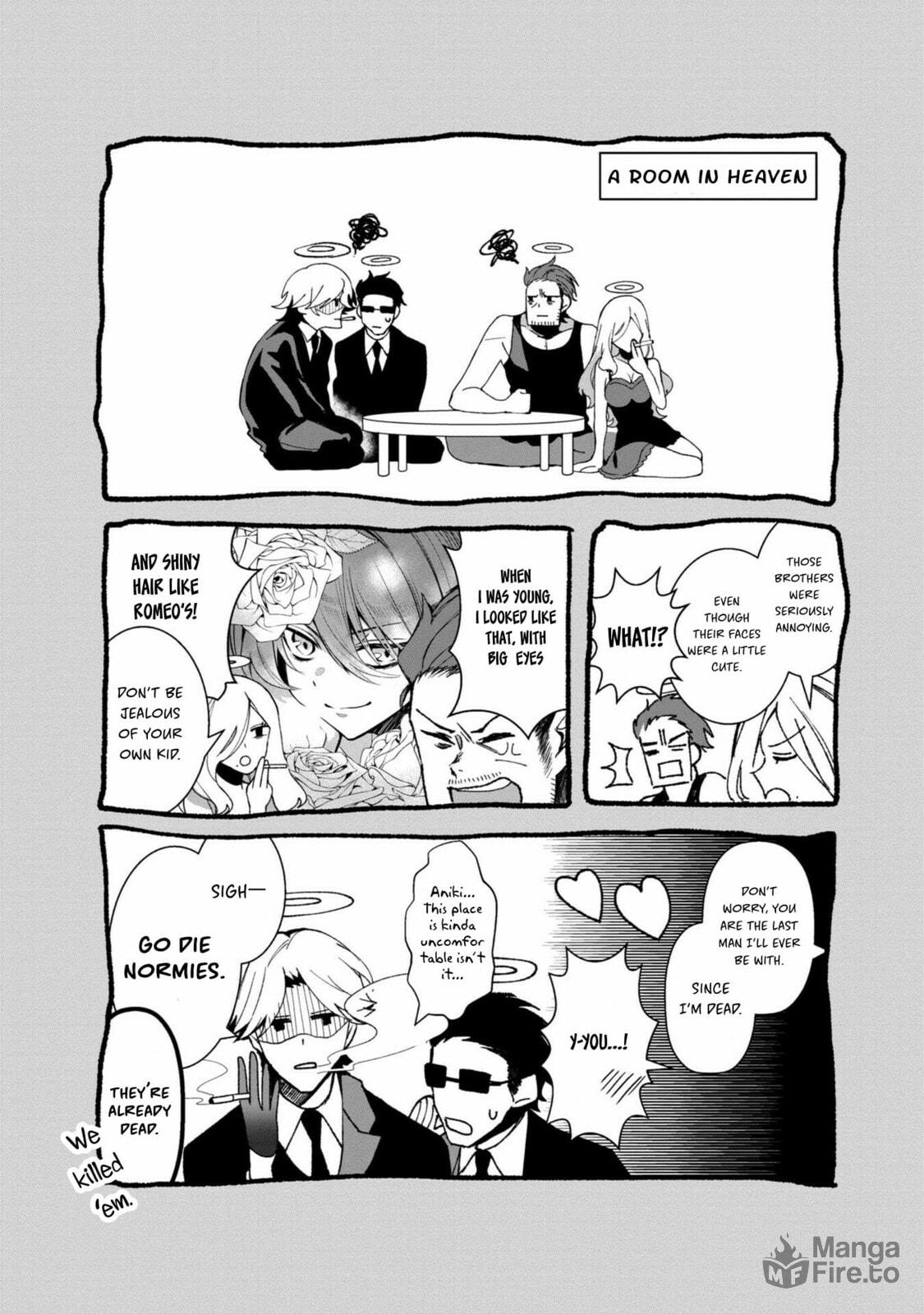 The Legendary Assassin page 50