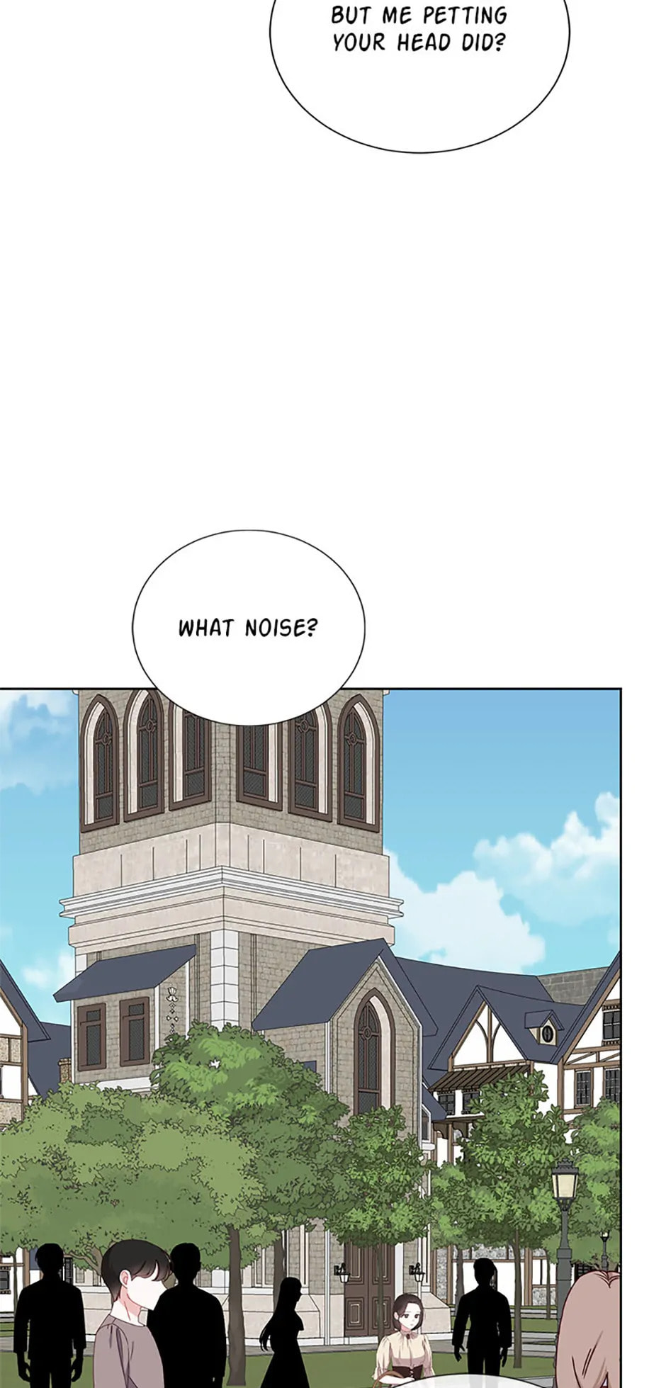 The Duke's Everything – Chapter 28 page 66