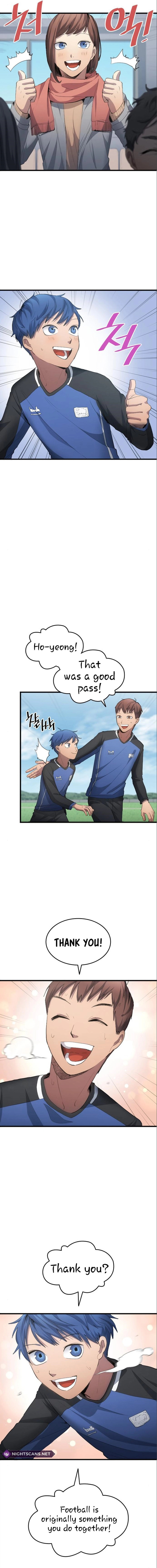 All Soccer Talents Are Mine – Chapter 24 page 10