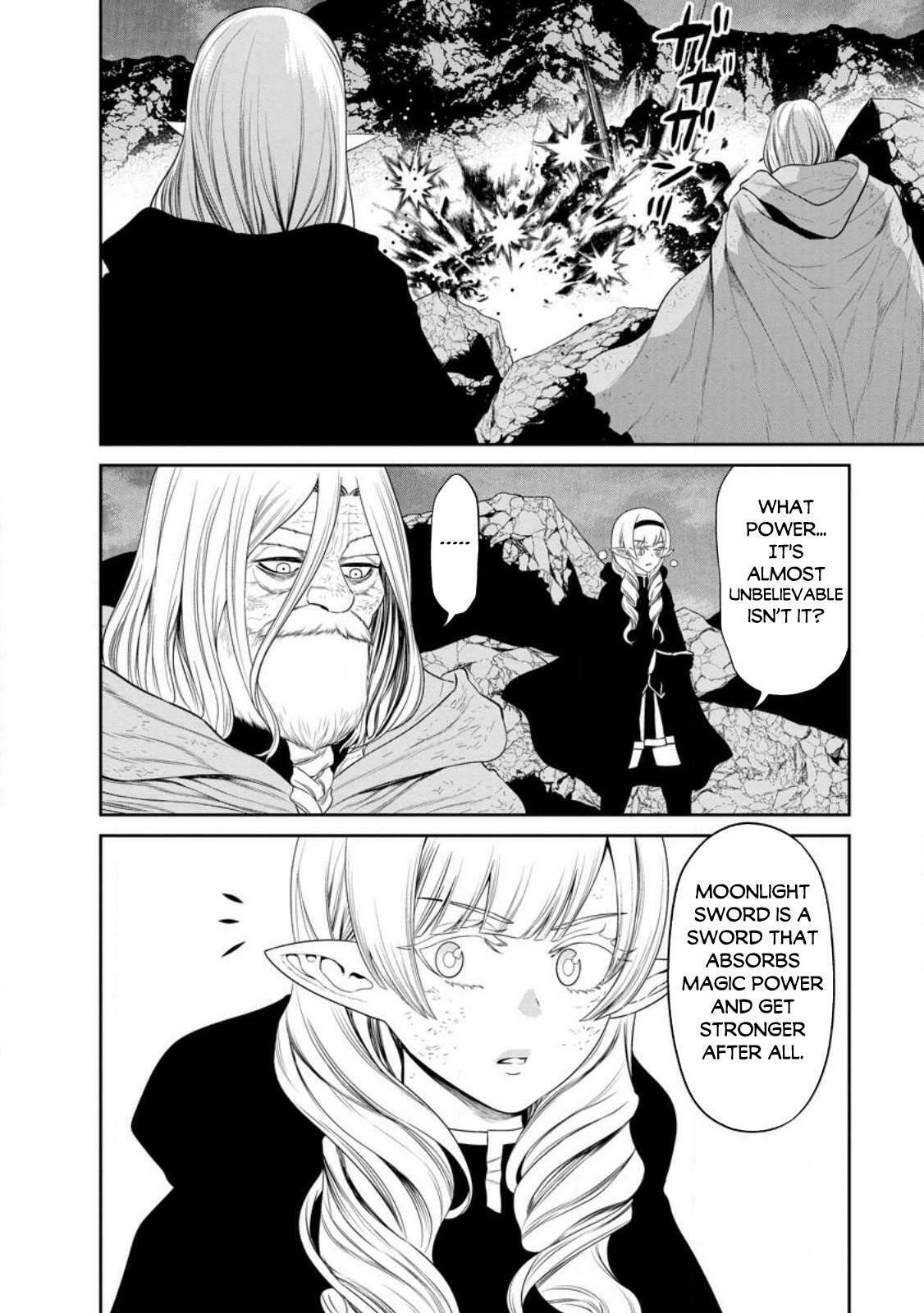 Maou Gun Saikyou no Majutsushi wa Ningen datta – Chapter 36 page 13