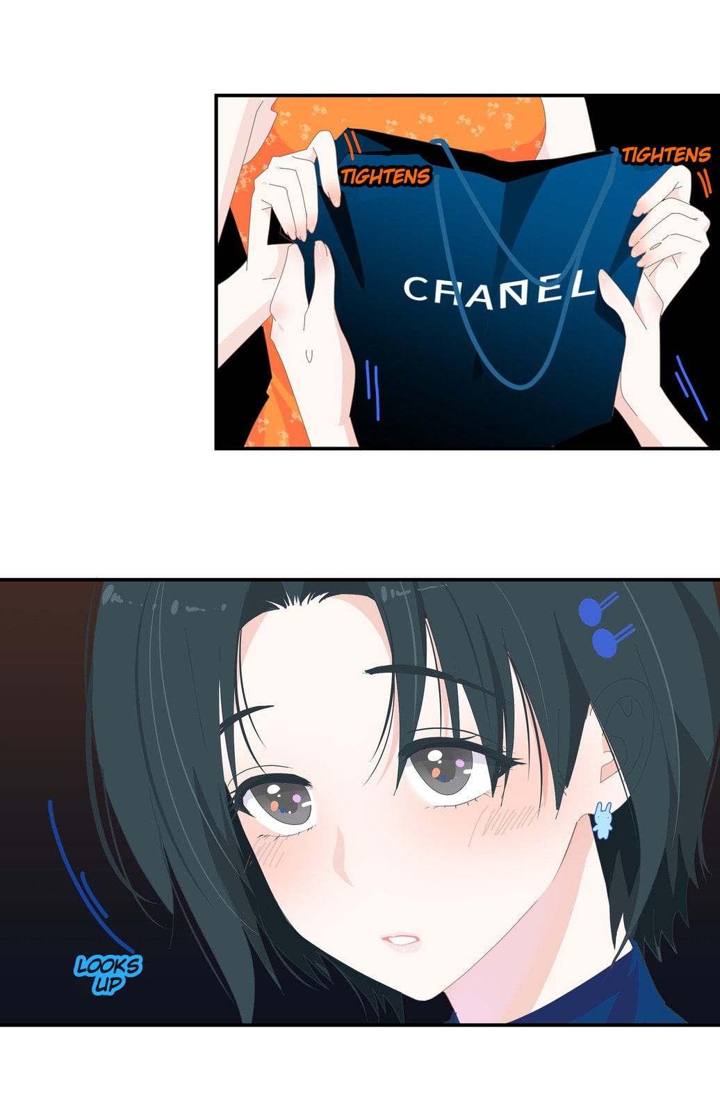 Can You Stop Hiding From Me page 31