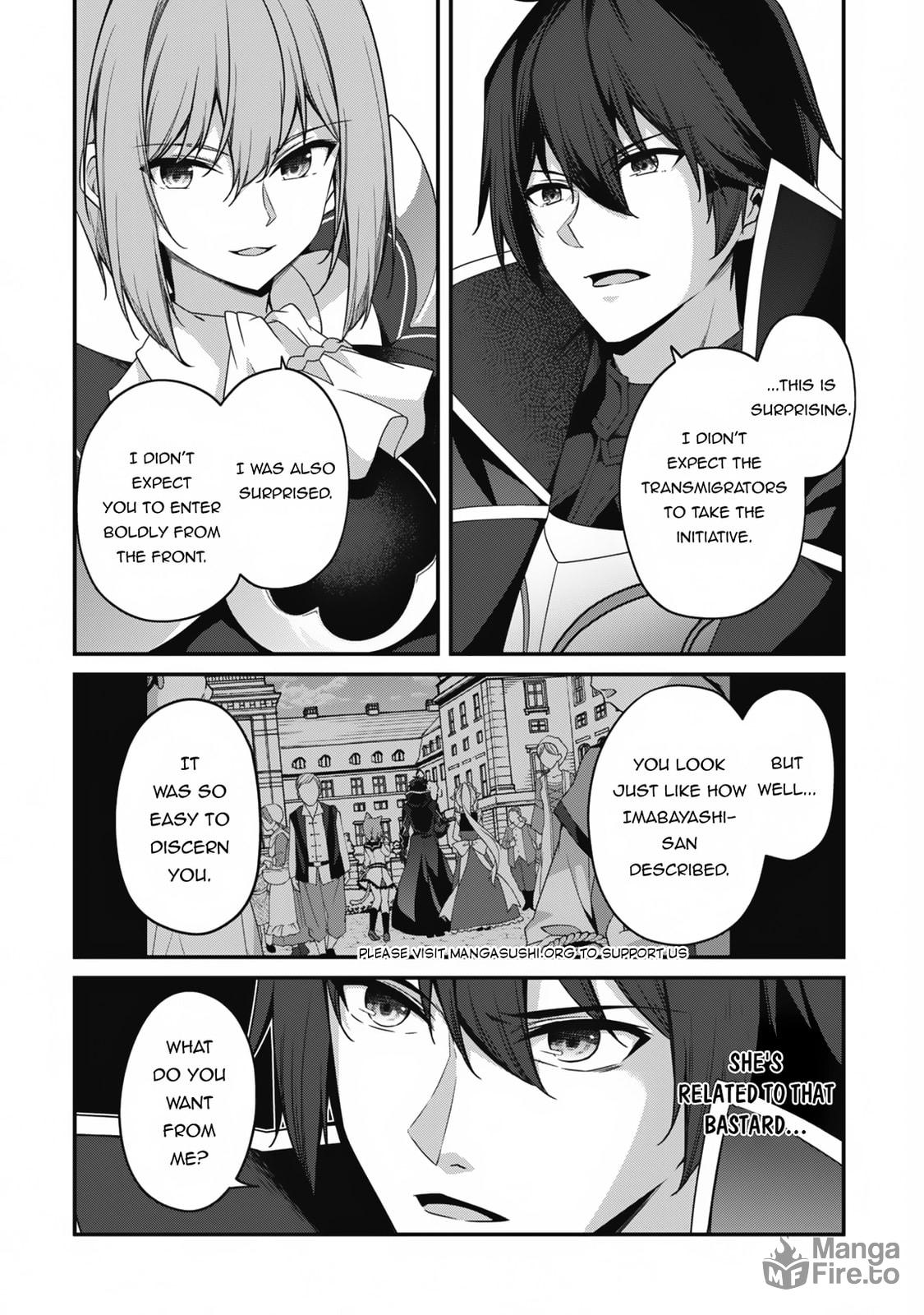 The Invincible Summoner Who Crawled up From Level 1 – Chapter 22 page 20