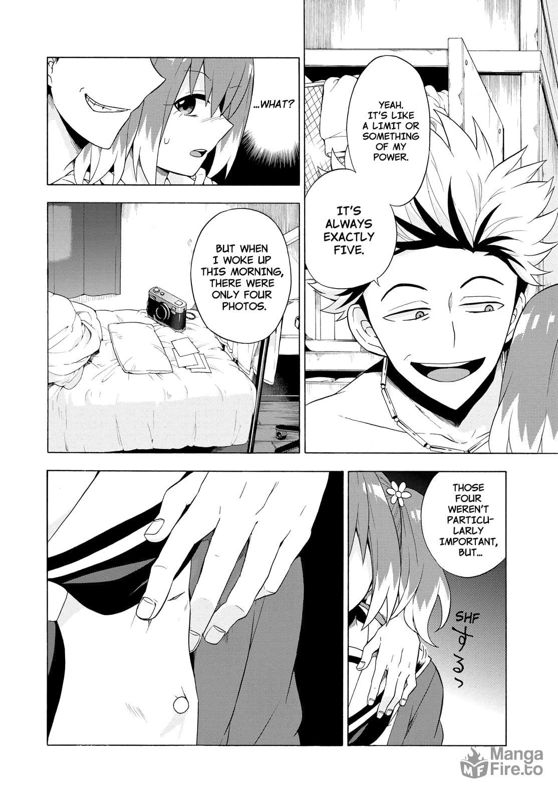 Prophetic Dreams Part 3 page 9