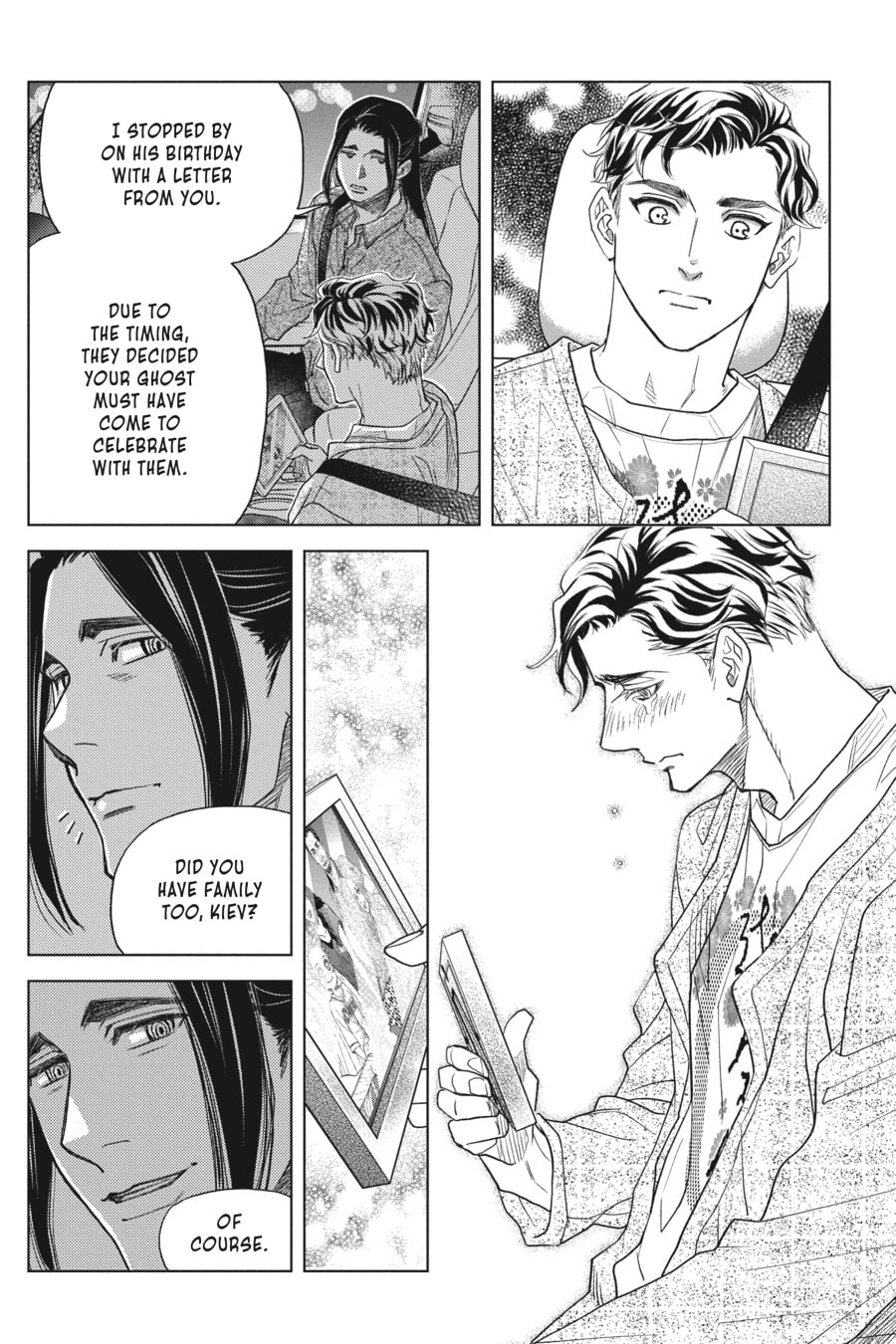 AL's HOMECOMING page 31