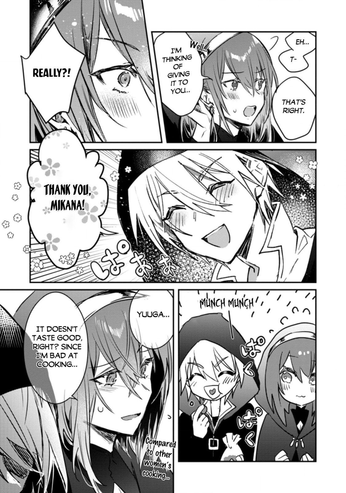 Yuusha Party ni Kawaii Ko ga Ita no de, Kokuhaku Shite Mita – Chapter 20 page 25