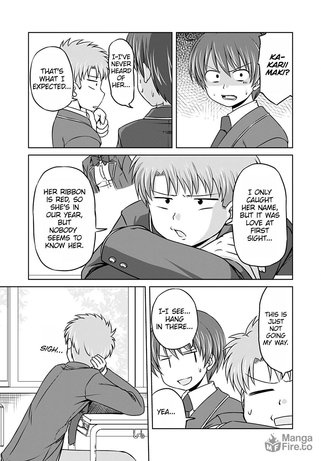 A Girl's Best Asset page 2