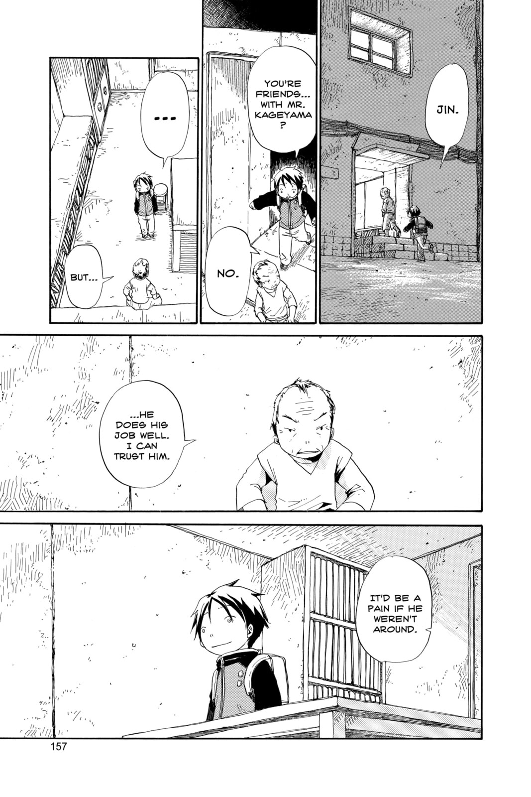 Saturn Apartments – Chapter 16 page 12