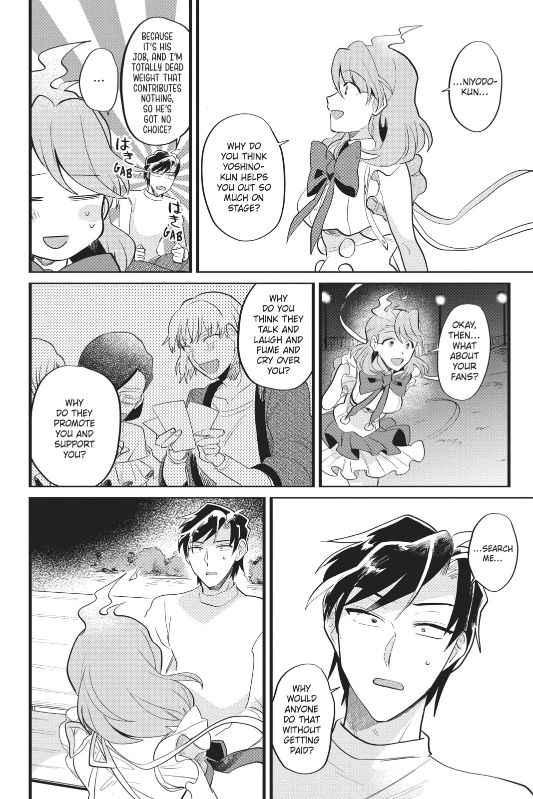 Phantom of the Idol – Chapter 13 page 13