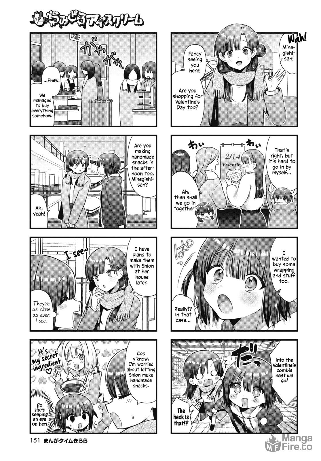 Chimidoro Ice-cream – Chapter 22 page 2