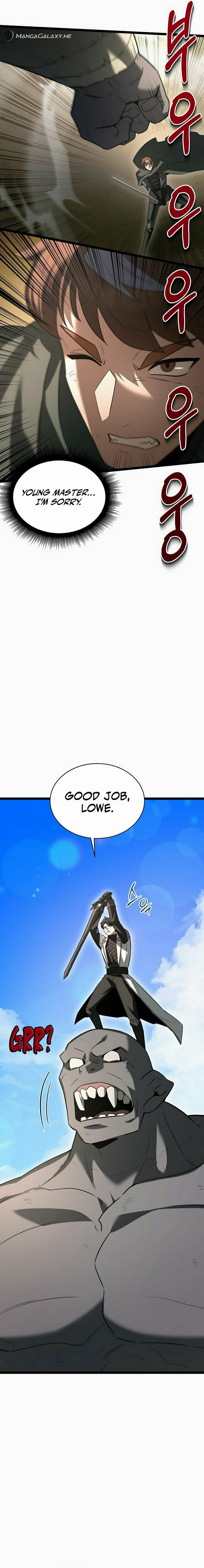 The Hero Becomes Duke's Eldest Son – Chapter 11 page 18