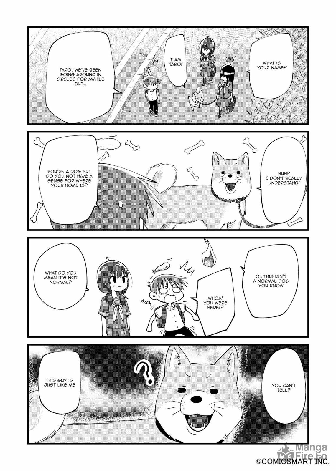 Lost Dog page 2