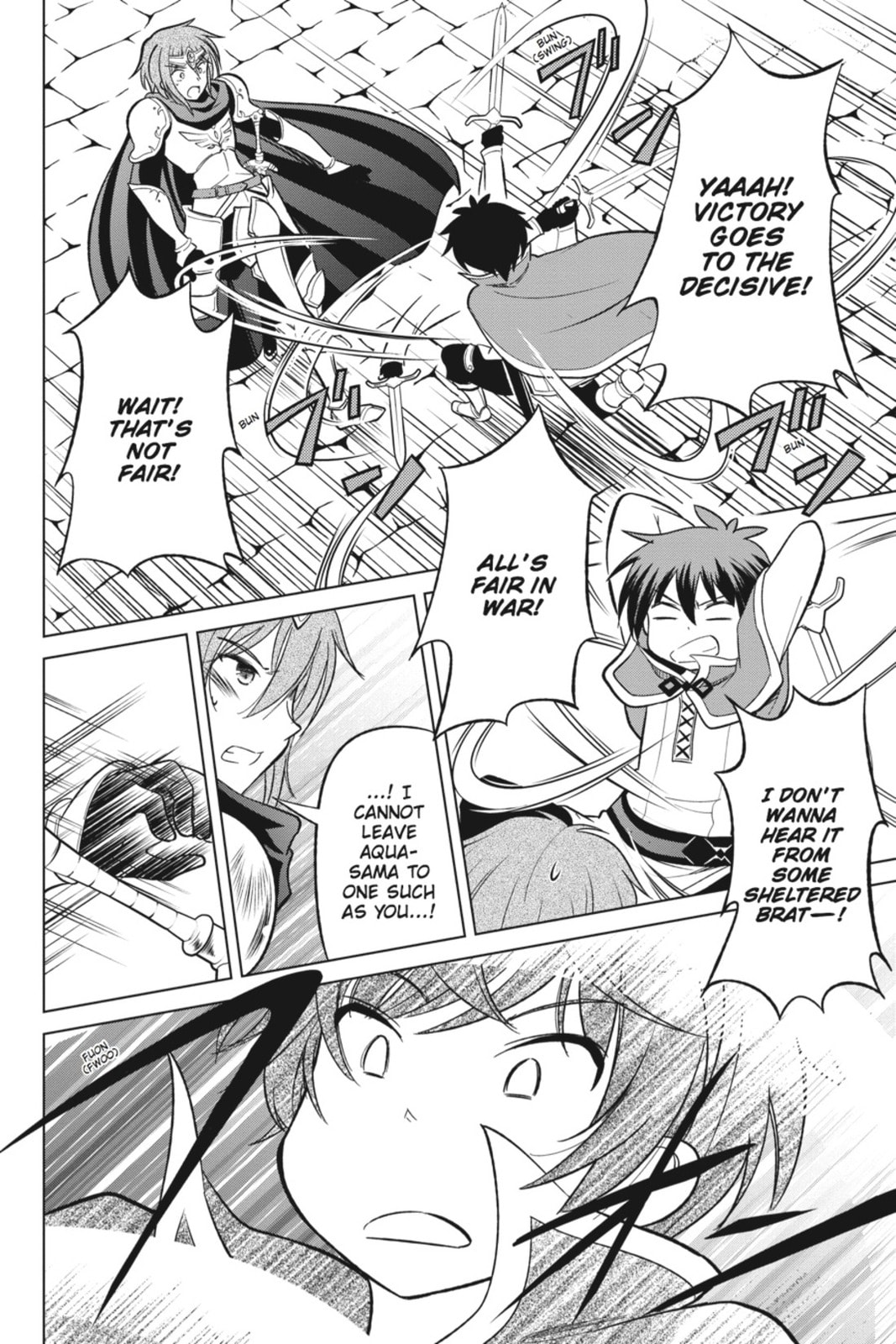 Konosuba: God's Blessing on This Wonderful World! – Chapter 8 page 15