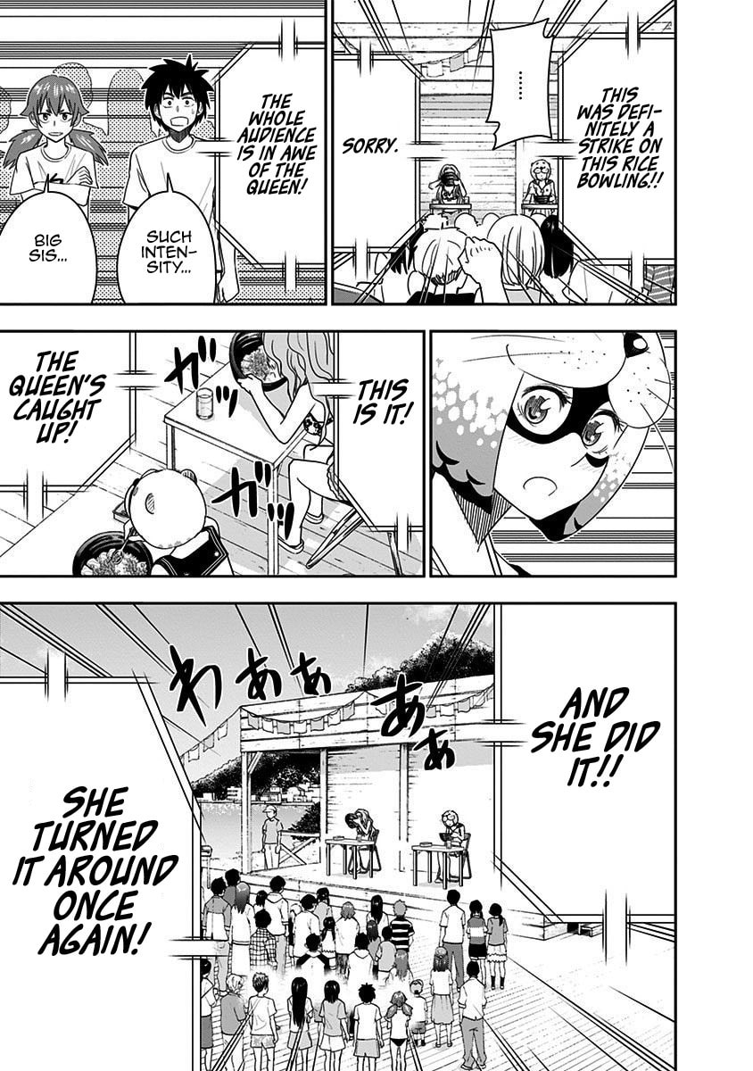 Mogusa-san – Chapter 64 page 13