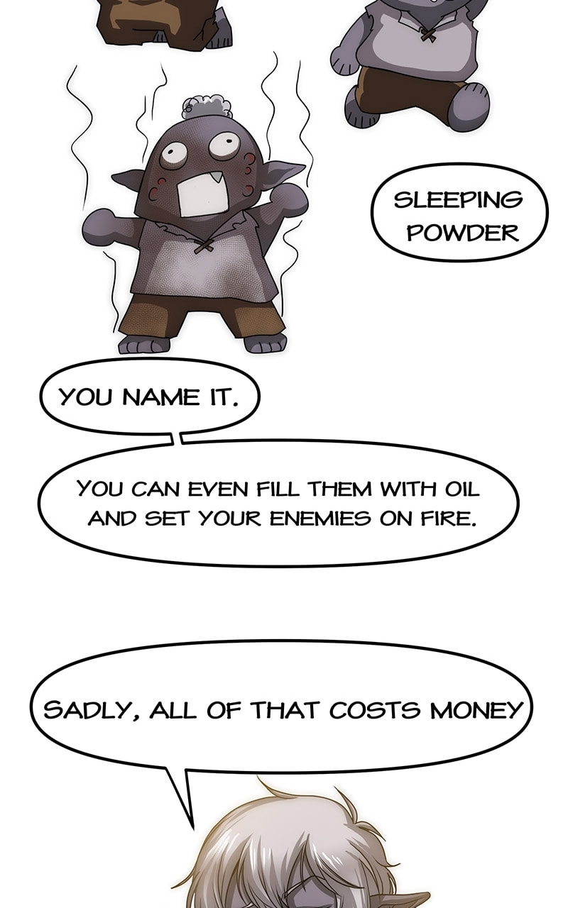 Lord of Goblins (Colored) – Chapter 16 page 28