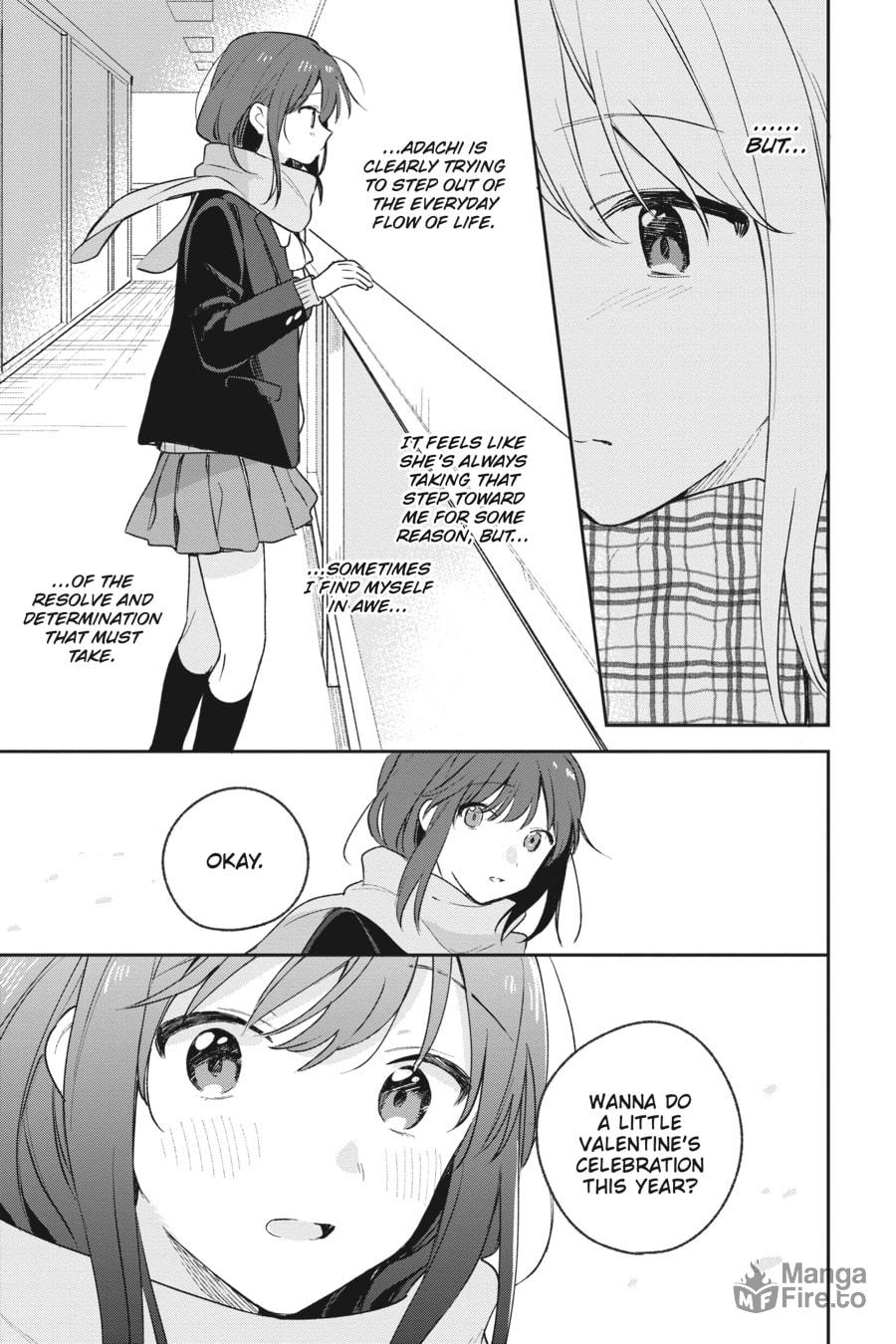 Adachi and Shimamura – Chapter 14 page 20