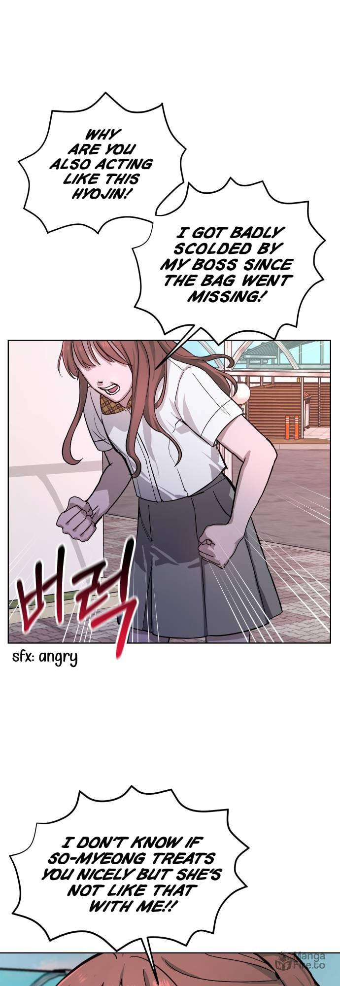 Look Alike Daughter – Chapter 7 page 8
