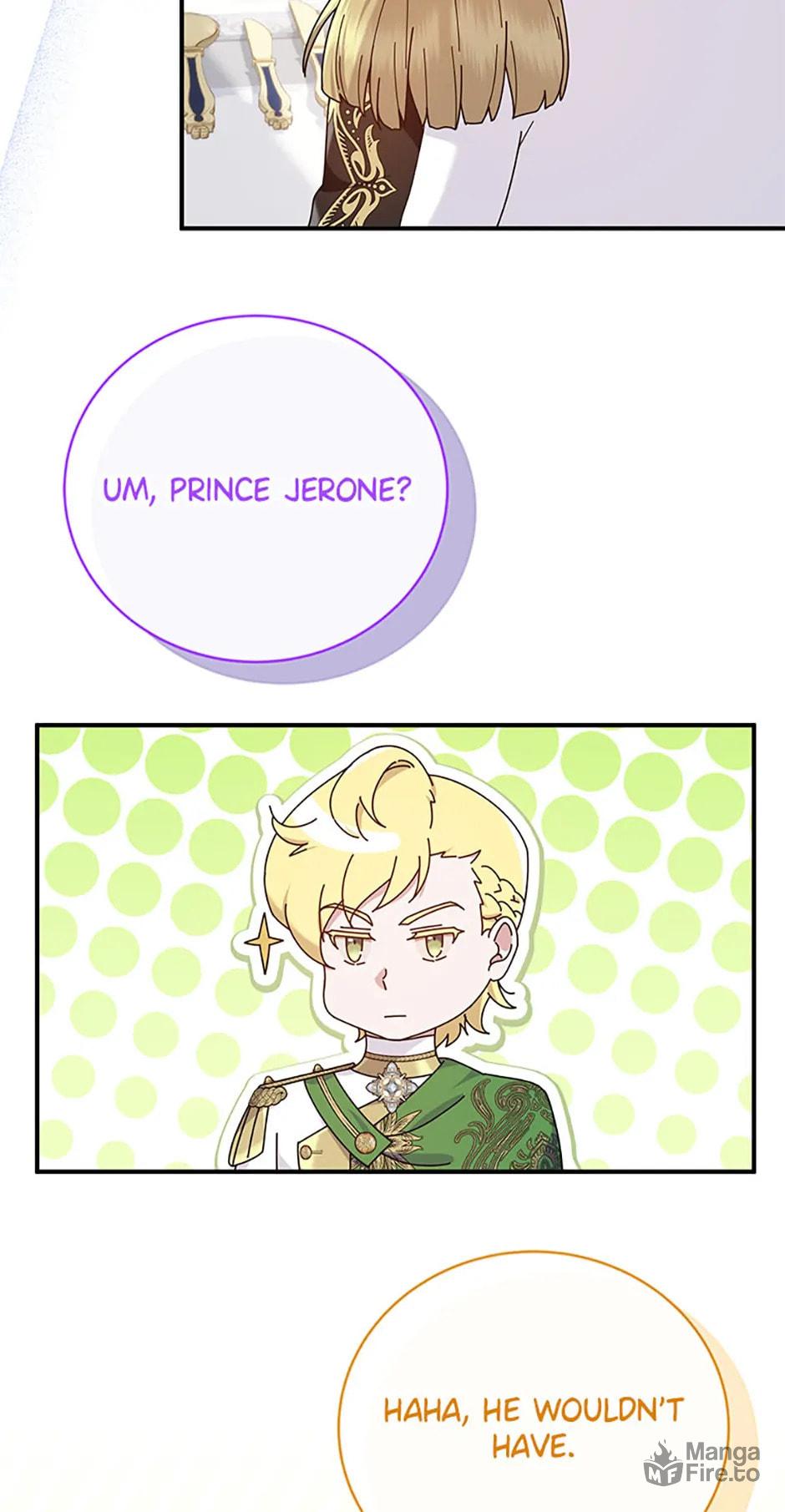 Golden Light Gratia, The Child Loved By God – Chapter 32 page 69