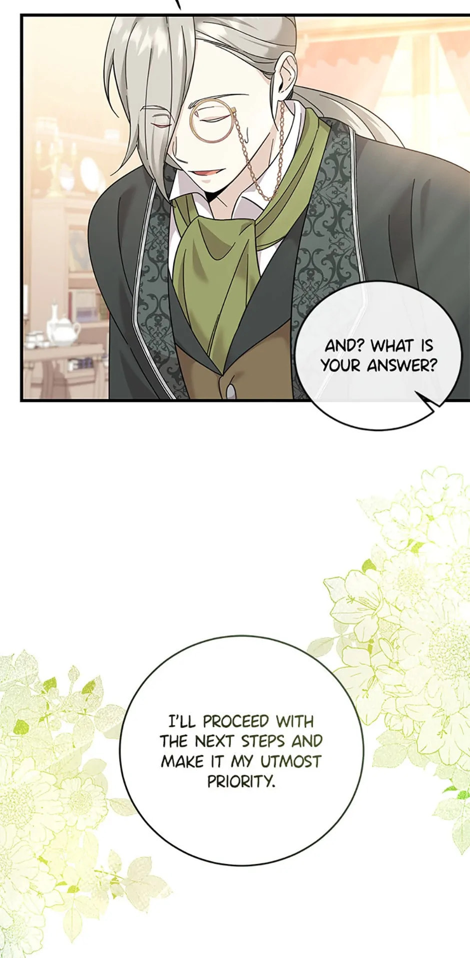 Baby Pharmacist Princess – Chapter 9 page 55
