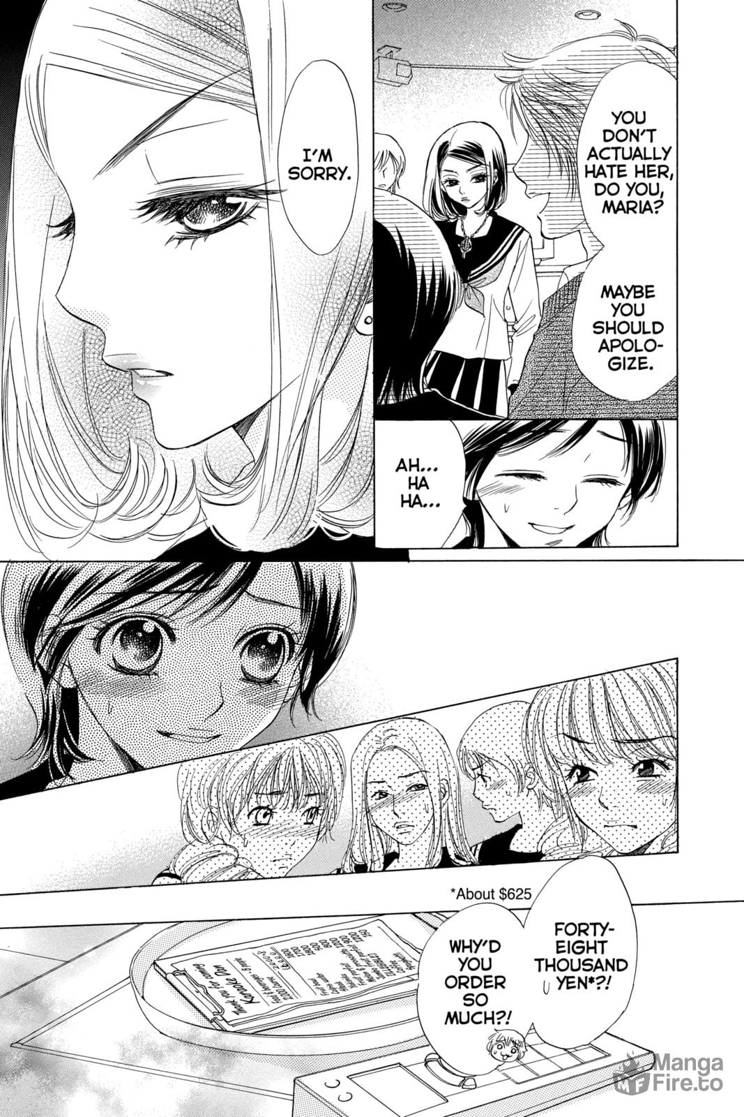 A Devil and Her Love Song – Chapter 4 page 4