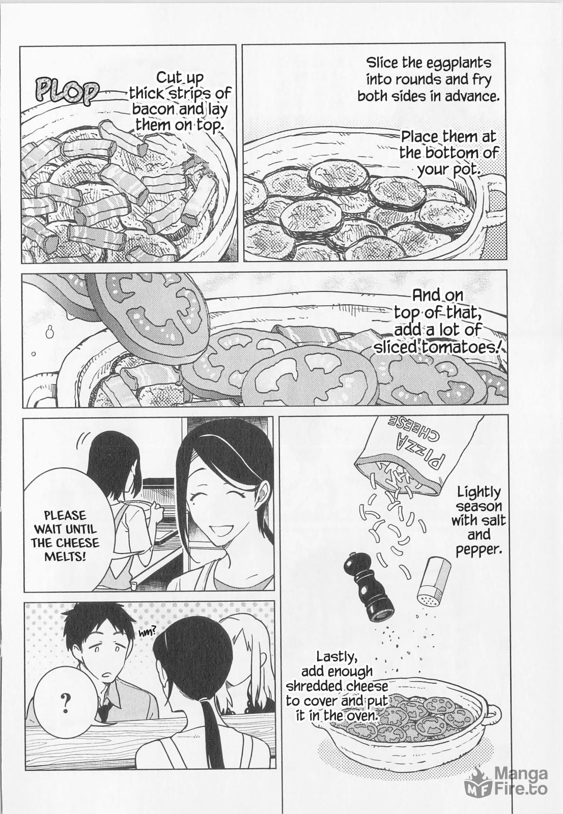 Men Who Don't Like Tomatoes [1] page 11
