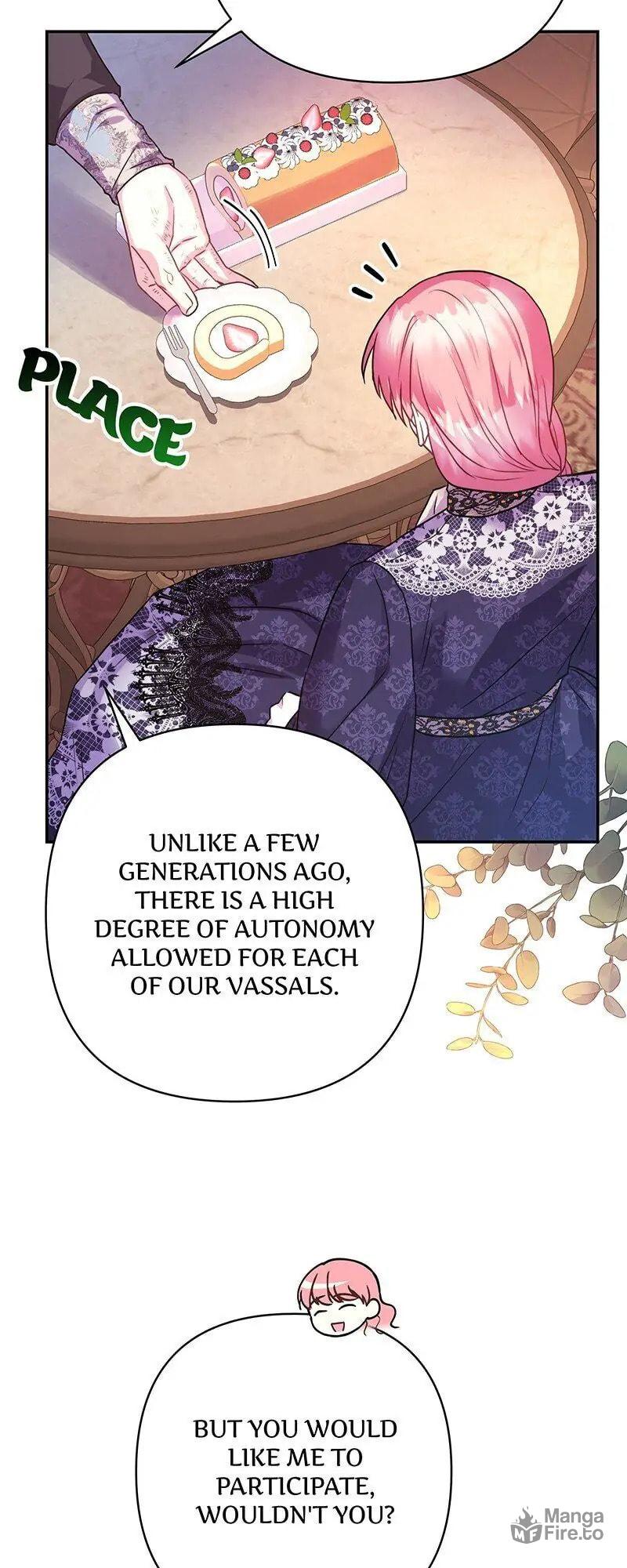 Another Typical Fantasy Romance – Chapter 35 page 14