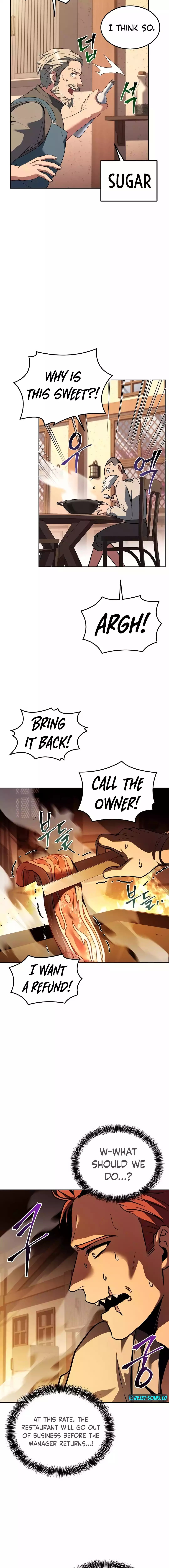A Wizard's Restaurant – Chapter 44 page 13