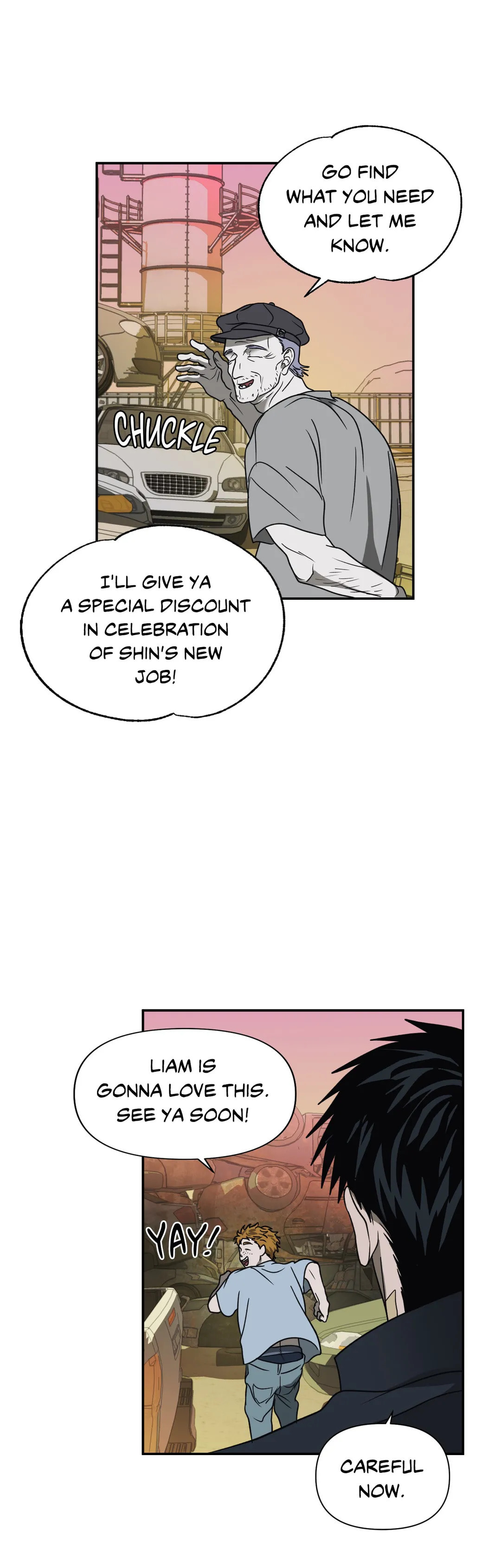 Shutline – Chapter 59 page 23