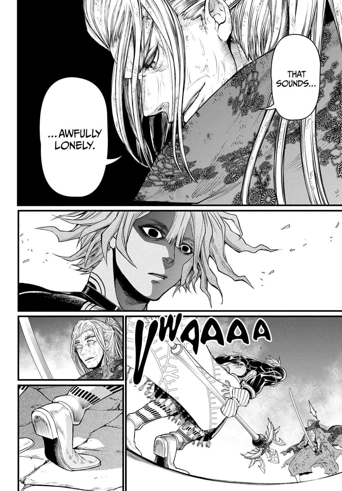 The Truth About Ganryu Island page 7