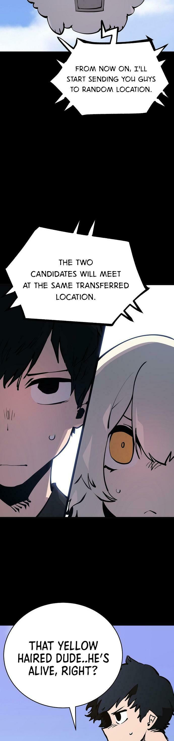Player – Chapter 40 page 1