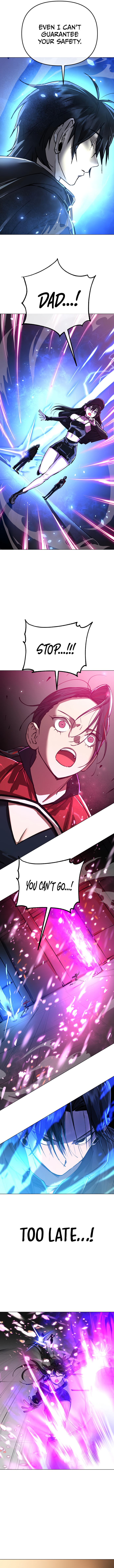 Cosmic Heavenly Demon 3077 – Chapter 9 page 1