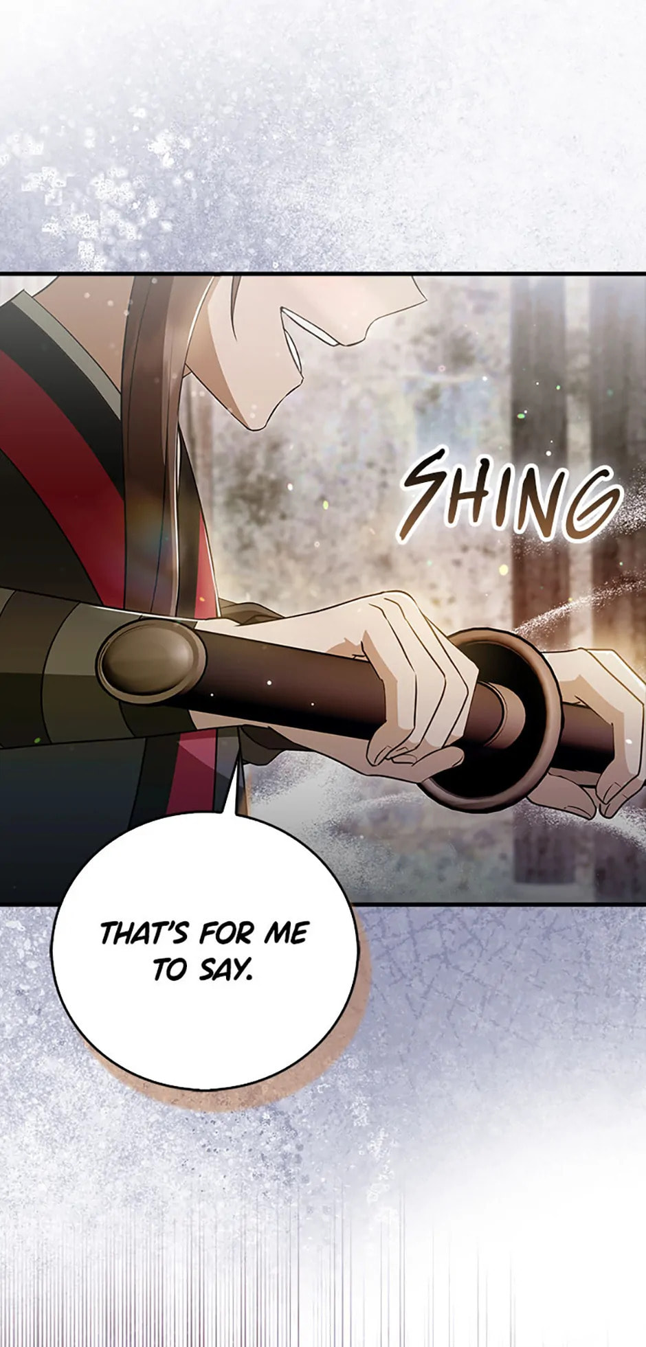 Became the Youngest Disciple of the Hwasan Sect – Chapter 30 page 28