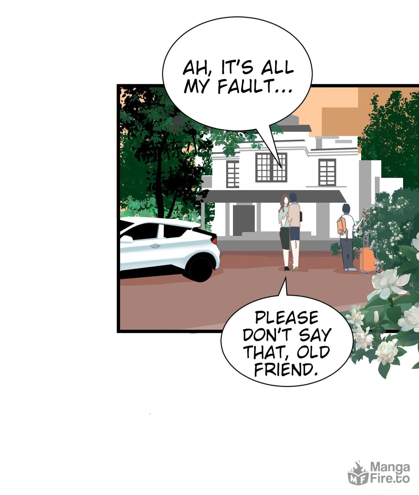 I Want To See You, But I'm Afraid To See You page 24