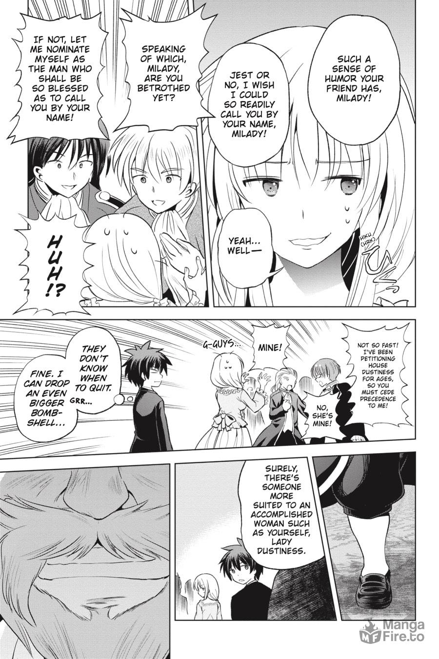 Konosuba: God's Blessing on This Wonderful World! – Chapter 56 page 20