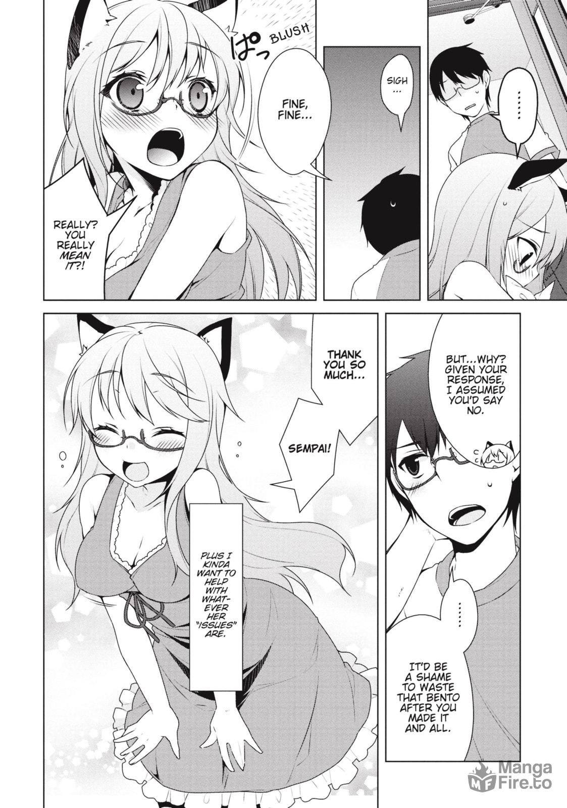Mayo Chiki! – Chapter 19 page 5