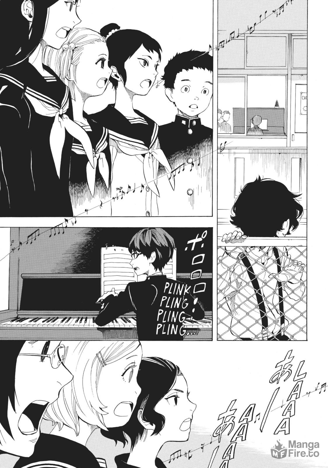 Shonen Note: Boy Soprano – Chapter 1 page 9