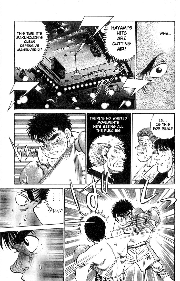 The Fight Along the Ropes page 18