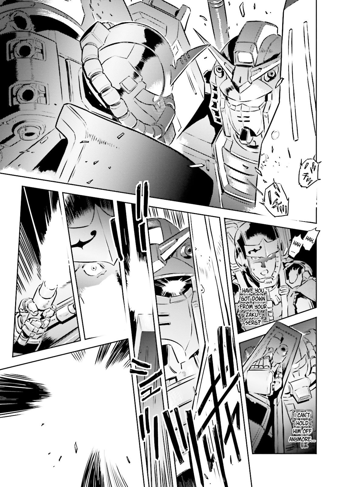 Don't Die, Vasily! page 13
