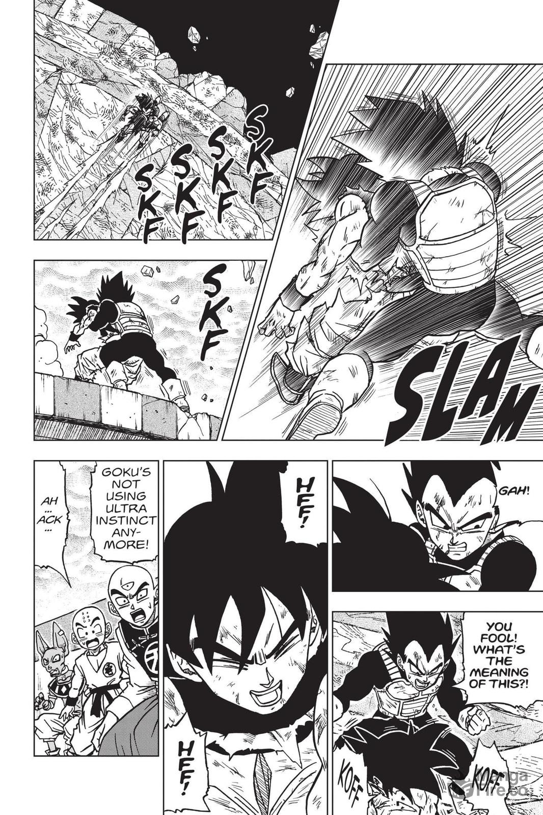 Ultra Instinct page 35