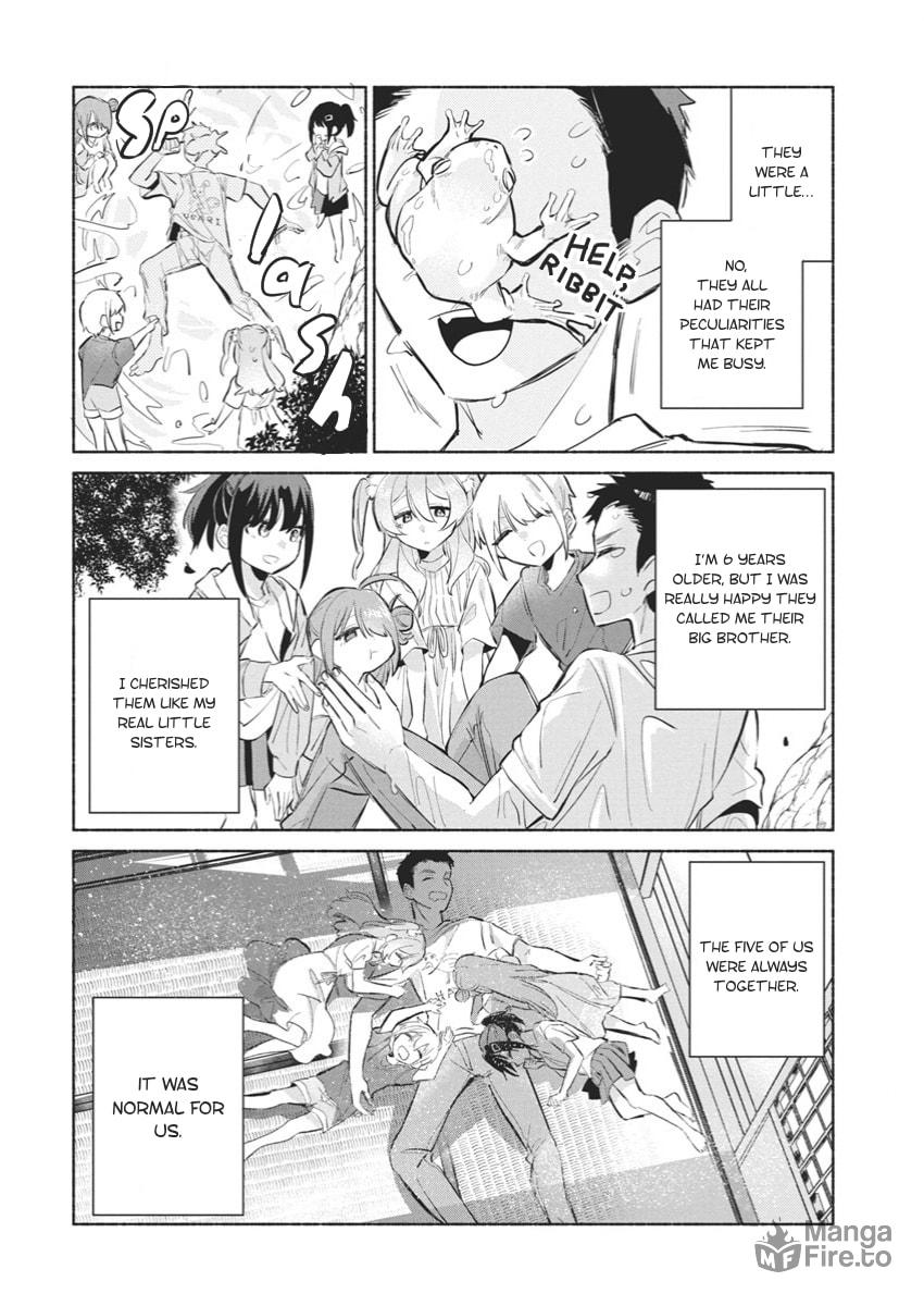 Kasanegasane no Hatsukoi desu ga – Chapter 1 page 23
