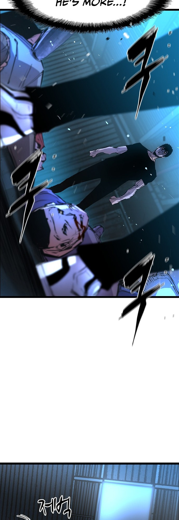 Hanlim Gym – Chapter 78 page 55