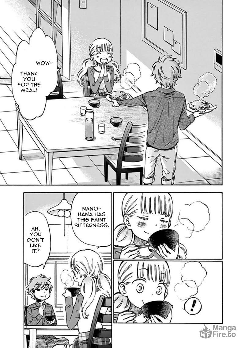 Flower Miso-soup page 24