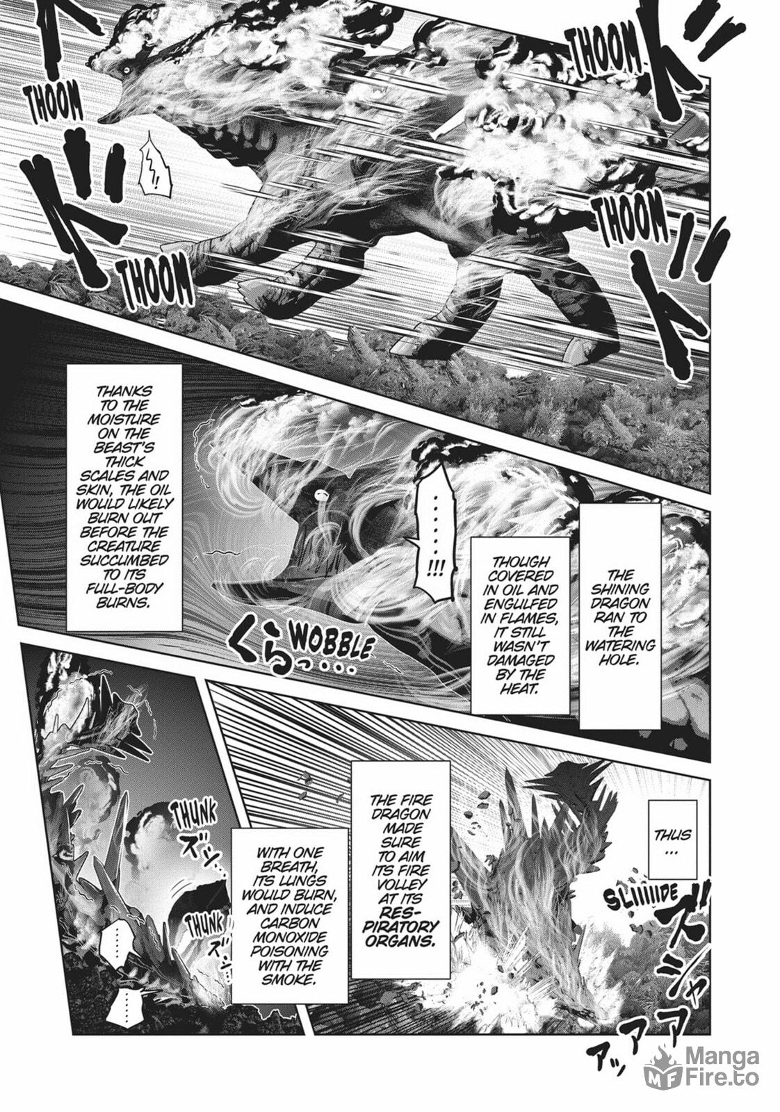 The Fire Dragon page 14