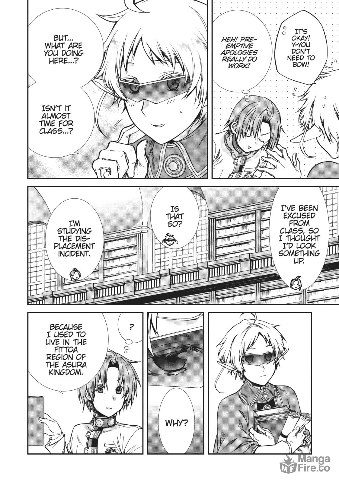 First Day of School page 23