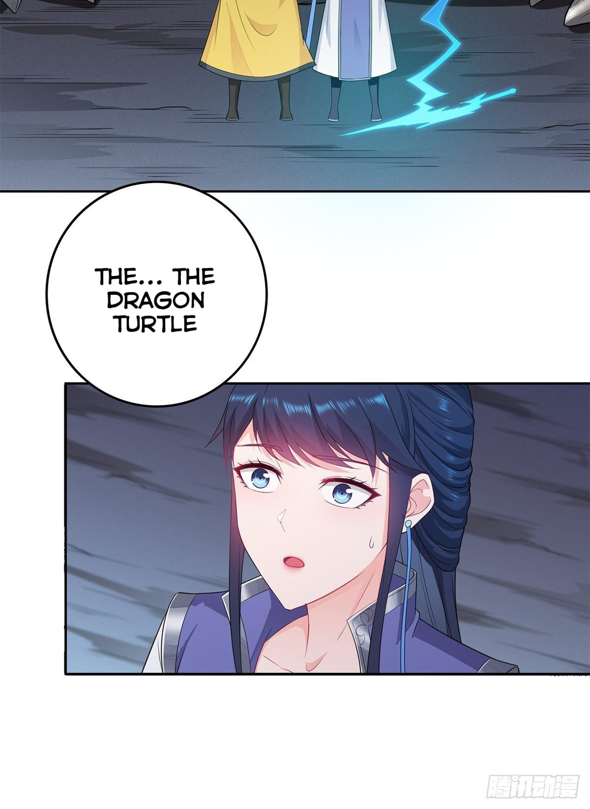I Become A Villain In My Novel (Colored) – Chapter 34 page 18