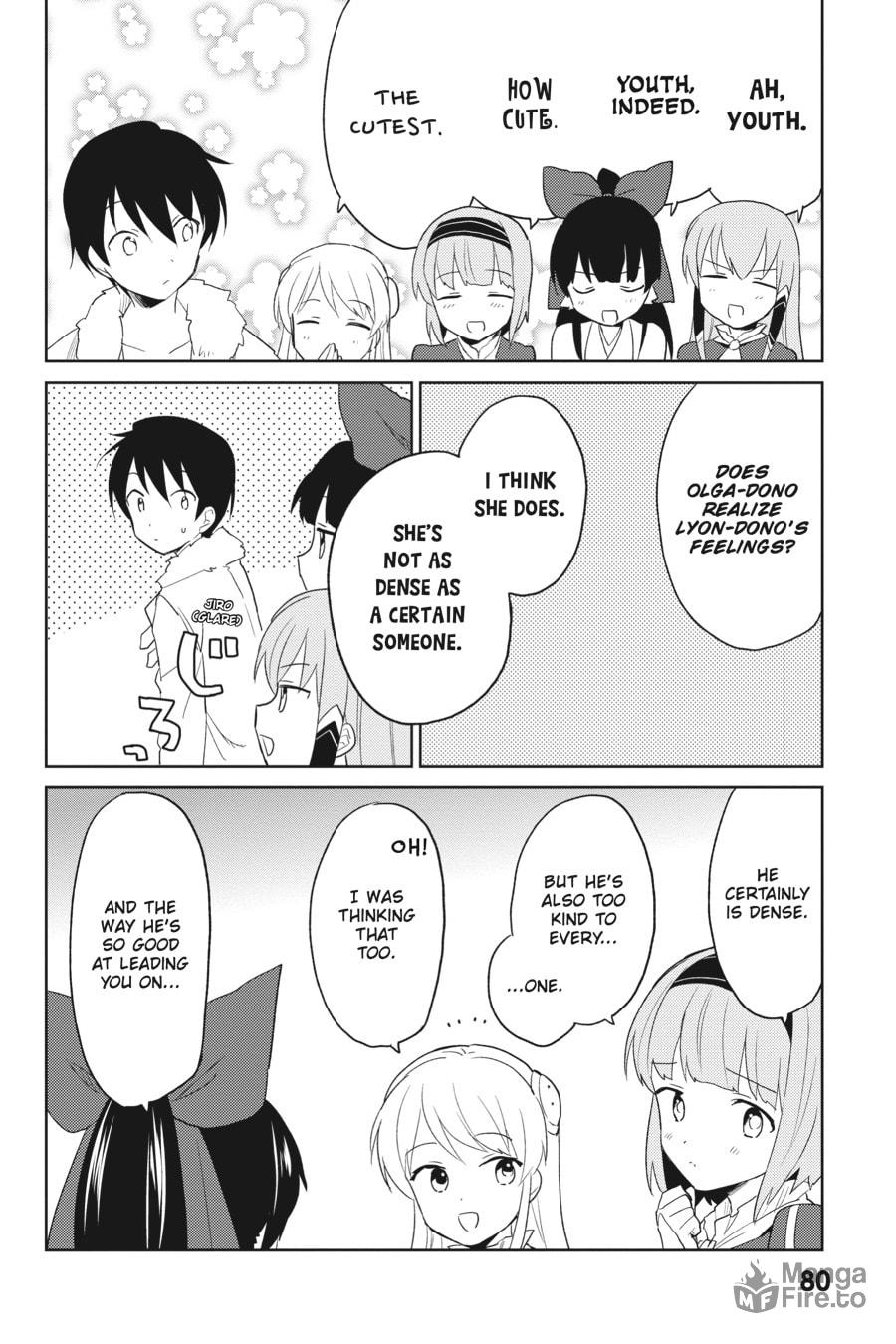 In Another World With My Smartphone – Chapter 17 page 11