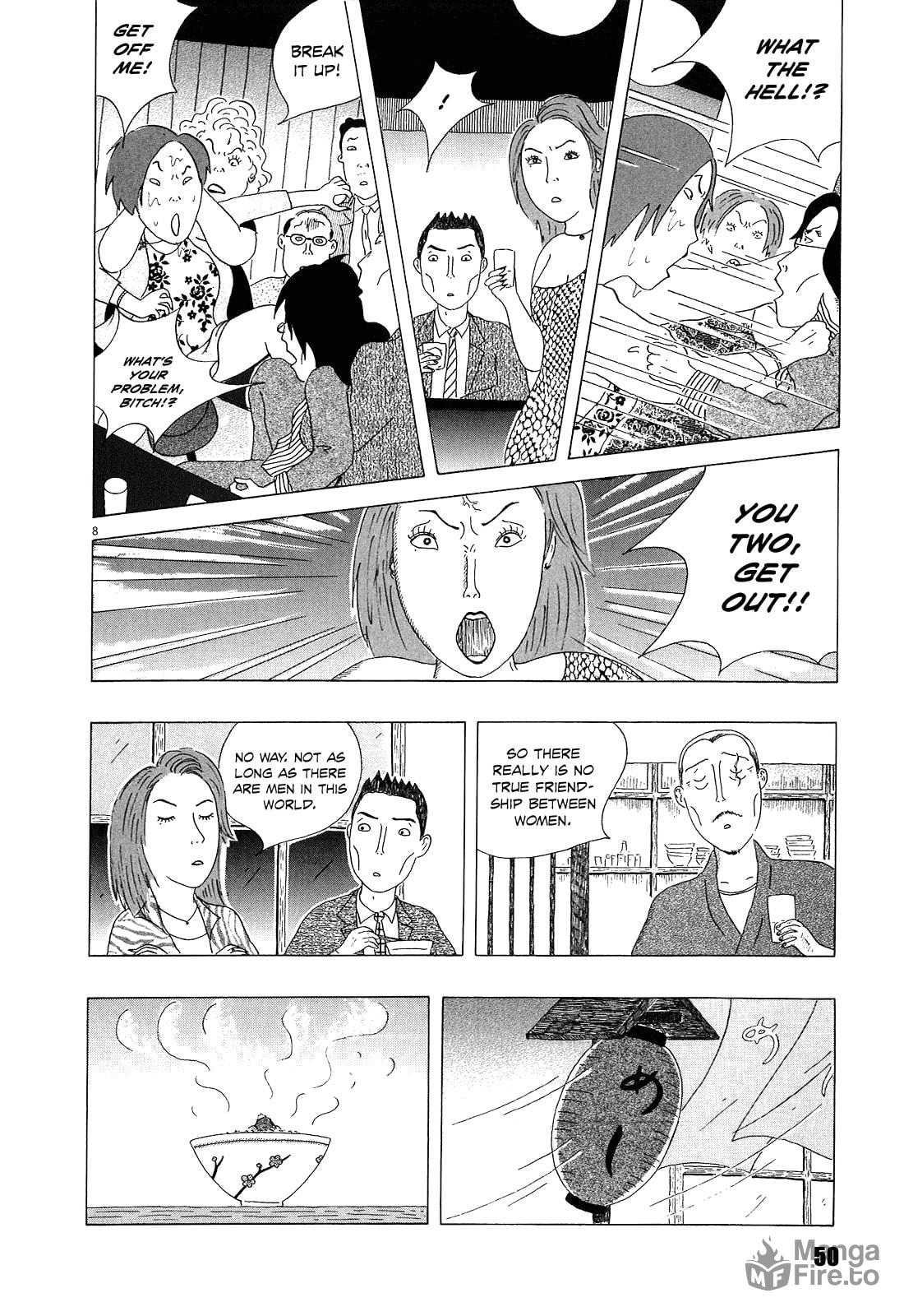 Ochazuke page 8