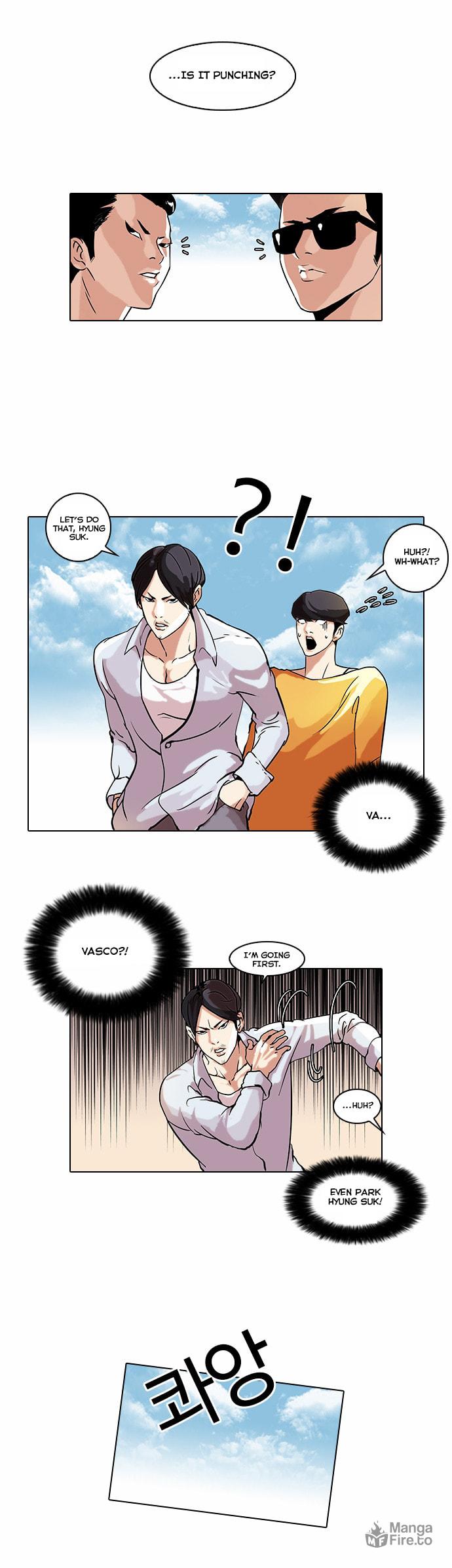 Lookism – Chapter 41 page 17