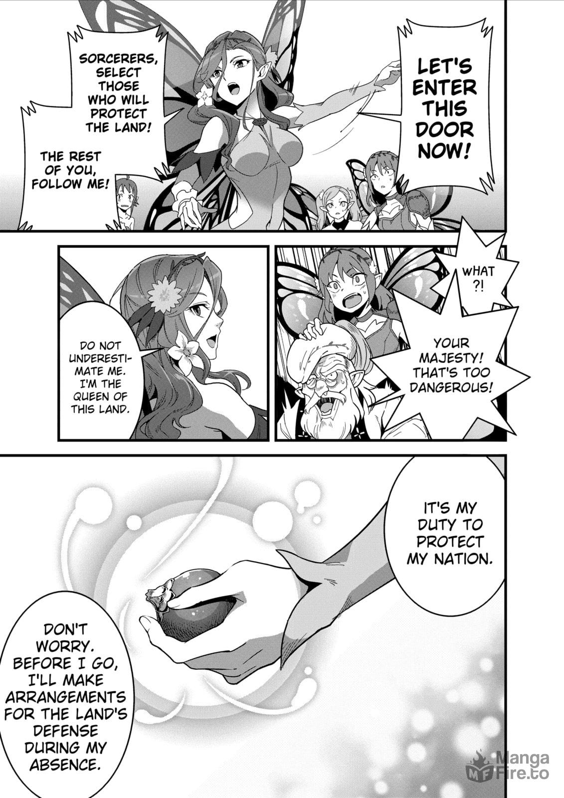 Restaurant to Another World: New Edition – Chapter 30 page 8