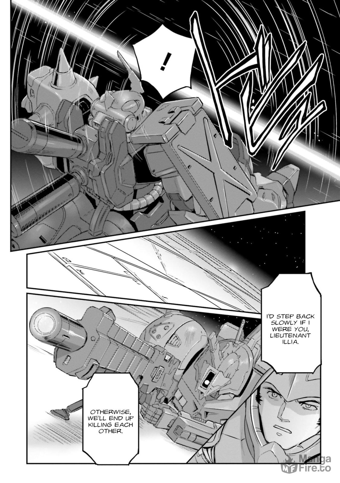 Those Who Fight Back II page 32
